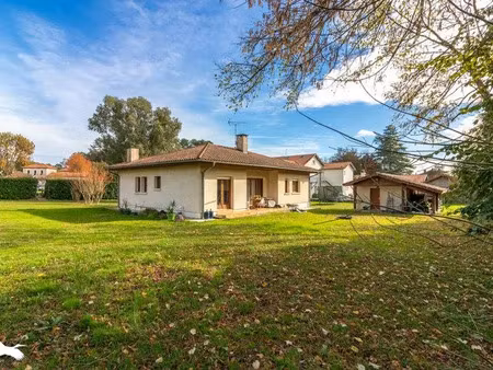 vente maison 5 pièces 113 m² à herm (40990)  330 000 €