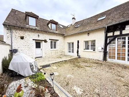 vente maison 7 pièces 149.47 m² à longnes (78980)  357 000 €