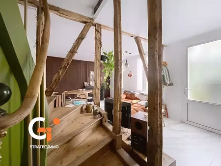 vente maison 3 pièces 75 m² à rouen (76000)  289 000 €