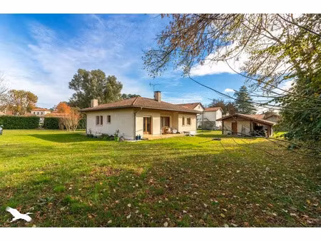 vente maison 5 pièces 113 m² à herm (40990)  330 000 €