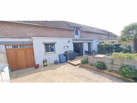 vente maison 6 pièces 142 m² à chambly (60230)  299 000 €