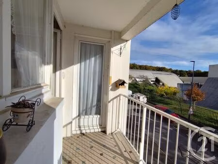 appartement t5 à vendre - 5 pièces - 88 07 m2 - allonnes - 72 - pays-de-loire