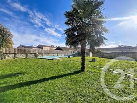 maison à vendre - 7 pièces - 171 13 m2 - ste gemme la plaine - 85 - pays-de-loire