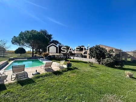 ensemble immobilier de charme