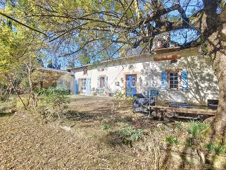 vente maison 8 pièces 260 m² à le fousseret (31430)  315 000 €