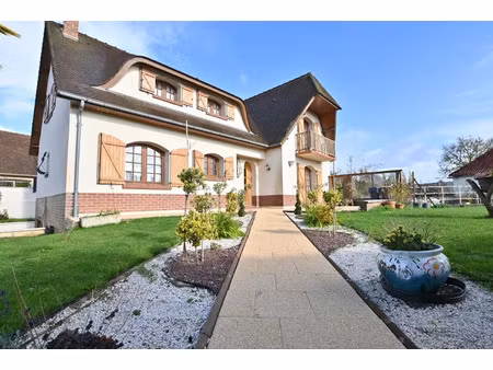 vente maison 5 pièces 164 m² à nouvion (80860)  315 000 €