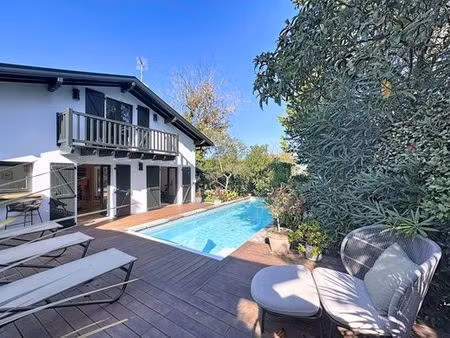 maison de 8 pièces de luxe en vente guethary  france