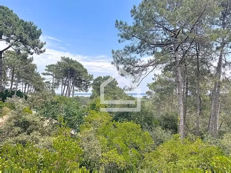 lacanau lac  vue lac  maison esprit cabane de 146m2 environ