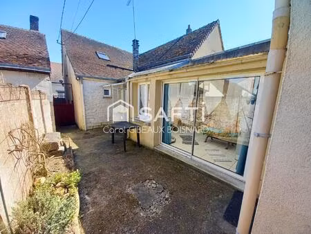 vente maison 5 pièces 124 m² cloyes-les-trois-rivières (28220)