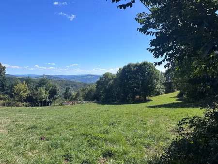 vente terrain condom-d'aubrac 12470 - - surface privée