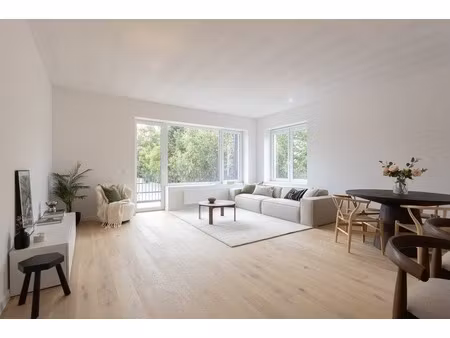 appartement te koop in de panne met 3 slaapkamers