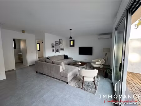vente appartement 4 pièces 76 m² à lattes (34970)  350 000 €