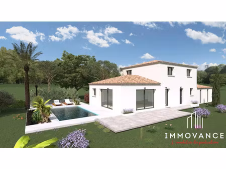 vente maison 4 pièces 110 m² à saint-bauzille-de-montmel (34160)  405 000 €