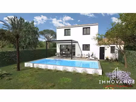 vente maison 4 pièces 84 m² à saint-bauzille-de-montmel (34160)  319 900 €