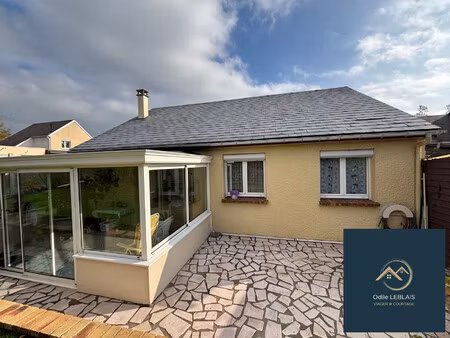 achat maison 4 pièces 75m² montivilliers 76290