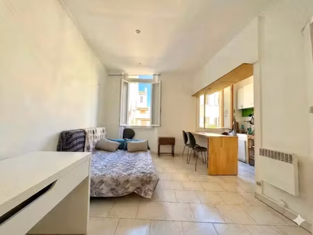 vente appartement marseille 5eme (13005) - - surface privée