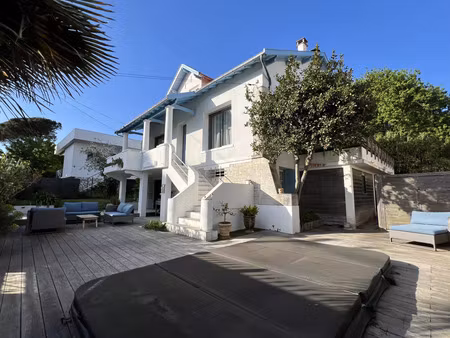 vente maison 7 pièces 165m2 royan 17200 - 635000 € - surface privée