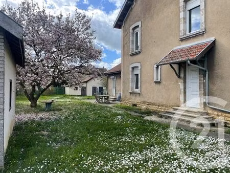 maison à vendre - 5 pièces - 120 m2 - giraumont - 54 - lorraine