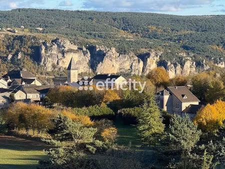 vente maison 9 pièces 275 m² à massegros causses gorges (48500)  374 000 €