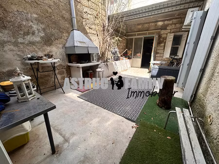 vente maison aigues-mortes 30220 - - surface privée