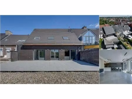 appartement à vendre avec garage et terrasse   kuurne (vbd50205)