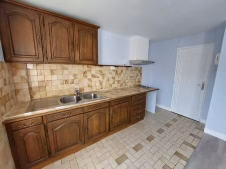 location appartement 2 pièces 31m² dieppe 76200