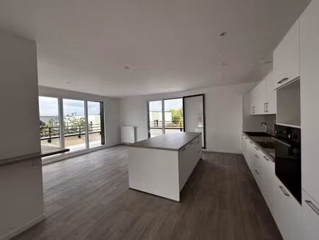 location appartement 5 pièces 129m² fleury sur orne 14123