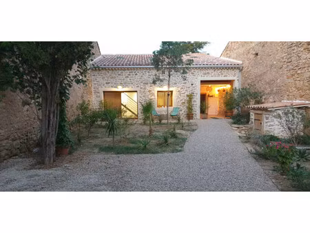 maison à vendre à quarante (34310) - hérault