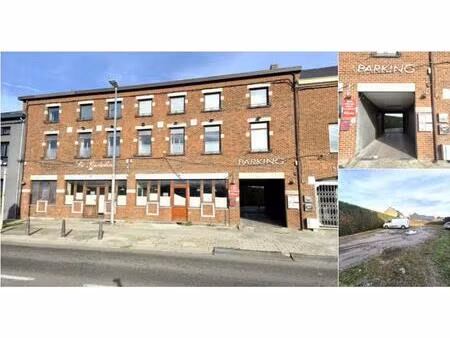 surface commerciale à vendre à chaussée de charleroi 3 anderlues (vbd50166)