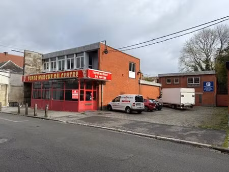 surface industrielle à vendre à rue vandervelde 25 forchies-la-marche (vbd50433)