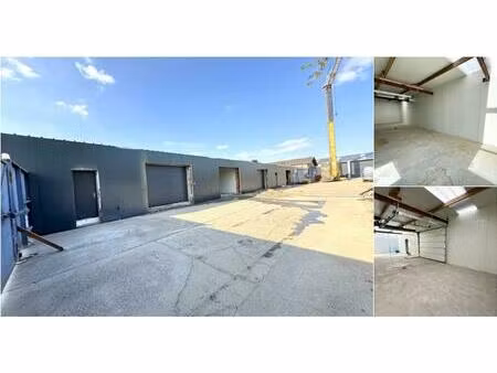 surface industrielle à louer à ninovestraat 171 haaltert (rbu67577)