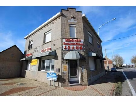 surface commerciale à vendre à route de mons - maubeuge vz 96 givry (vbd50238)