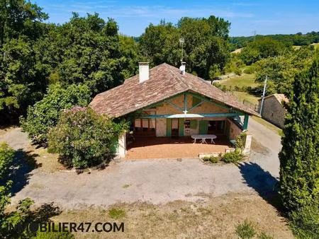 ancienne grange renovée