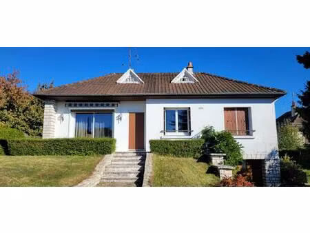 achat maison 6 pièces 109m² st ouen 41100