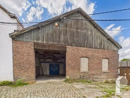 surface industrielle à vendre à rue de pepinster 38 verviers (vbd50709)