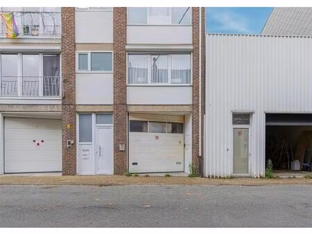 surface industrielle à vendre à kloosterstraat 27 willebroek (rbu67554)