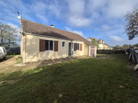 achat maison 4 pièces 90m² st eliph 28240