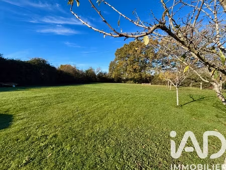 vente terrain à bâtir 1 505 m²