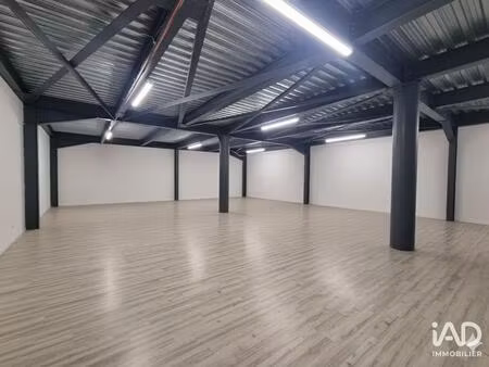 vente murs commerciaux 260 m²