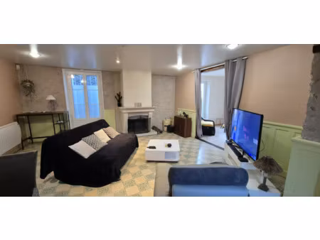 achat maison 7 pièces 245m² avaray 41500