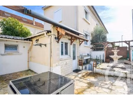 appartement f2 à vendre - 2 pièces - 51 31 m2 - la frette sur seine - 95 - ile-de-france