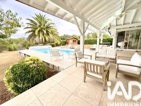 vente maison/villa 6 pièces