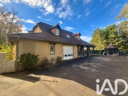 vente maison/villa 8 pièces