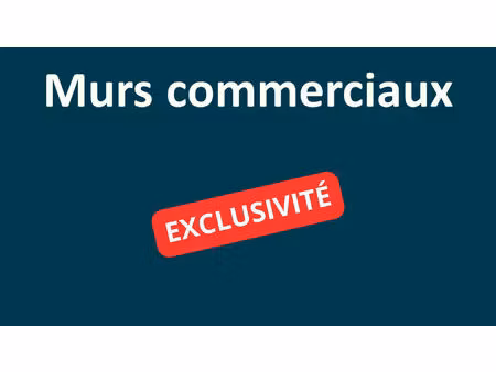 achat local commercial