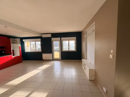 achat appartement 4 pièces 83m²