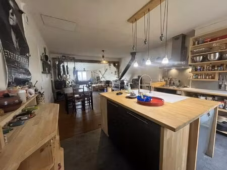 achat maison 7 pièces 139m² donges 44480