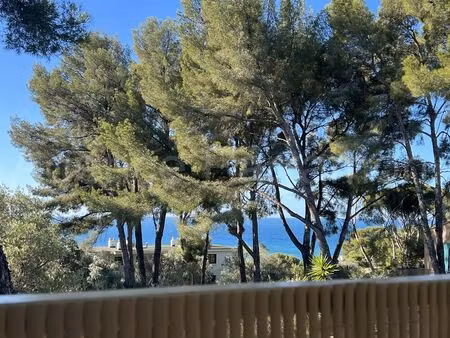 à vendre – portissol t3 de 80 m² avec vue mer