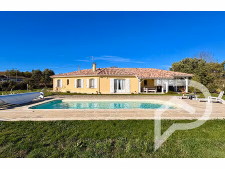 vente maison 6 pièces 110 m² montégut (32550)