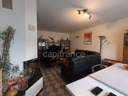 maison de plain-pied à vendre sur la commune de ruitz : viager occupé sans rente