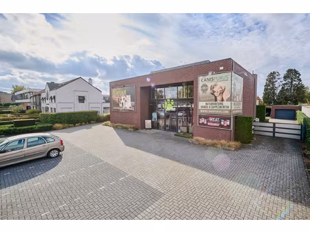 commercieel te koop in bree